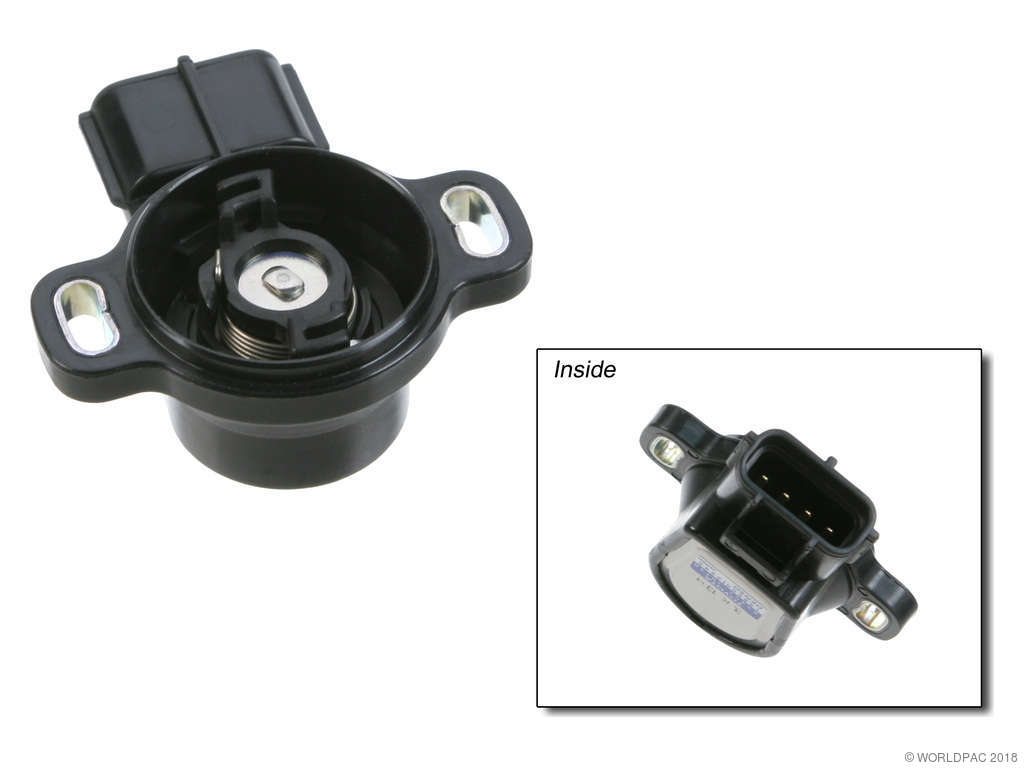 1998-2000 Lexus GS400 Throttle Position Sensor (Genuine)