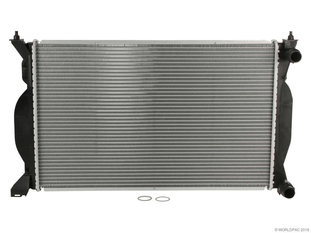 2002-2008 Audi A4 Radiator (Nissens)