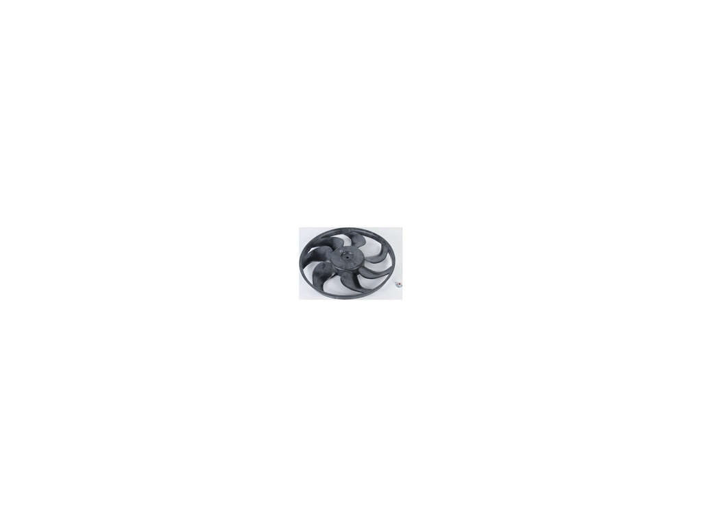 1992-2002 Cadillac Eldorado Engine Cooling Fan Blade - Left (ACDelco)