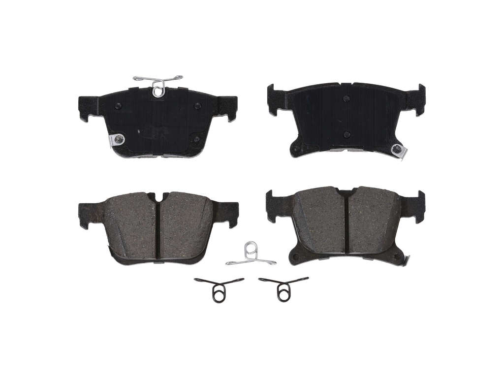 2017-2020 Chrysler Pacifica Disc Brake Pad Set - Rear (Mopar)