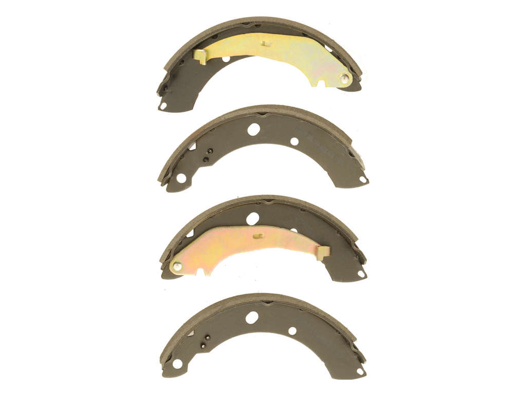 2004-2009 Chrysler PT Cruiser Drum Brake Shoe - Rear (Autopart International)