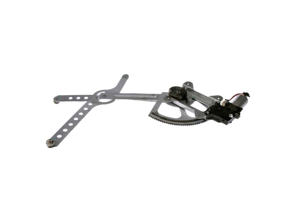 1991-2002 GMC C3500HD Power Window Motor and Regulator Assembly - Front Left (Dorman)