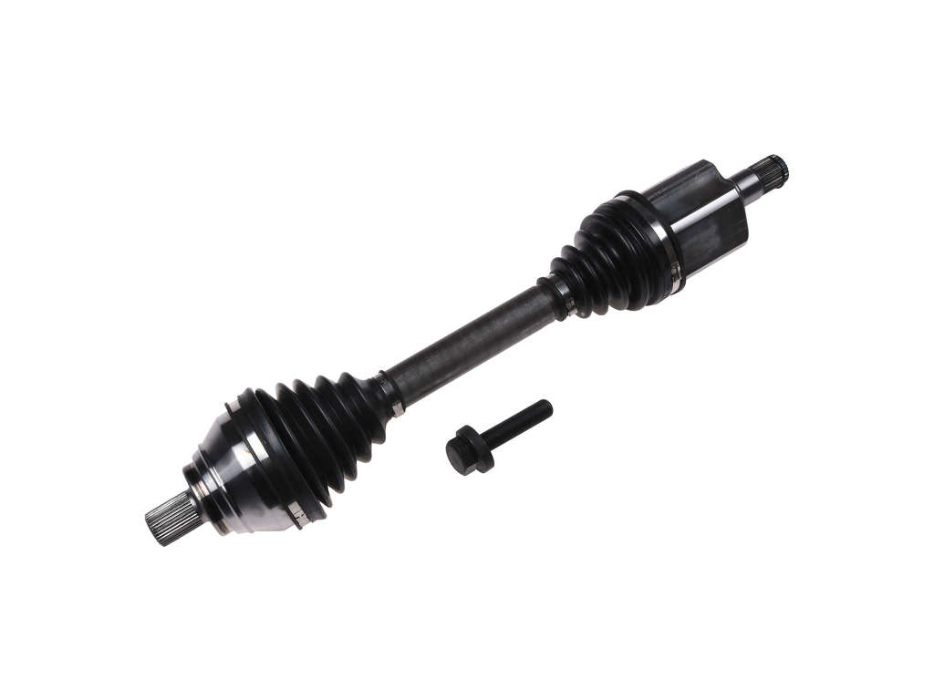 2009-2017 Volkswagen Tiguan CV Axle Assembly - Front Left (Autopart International)