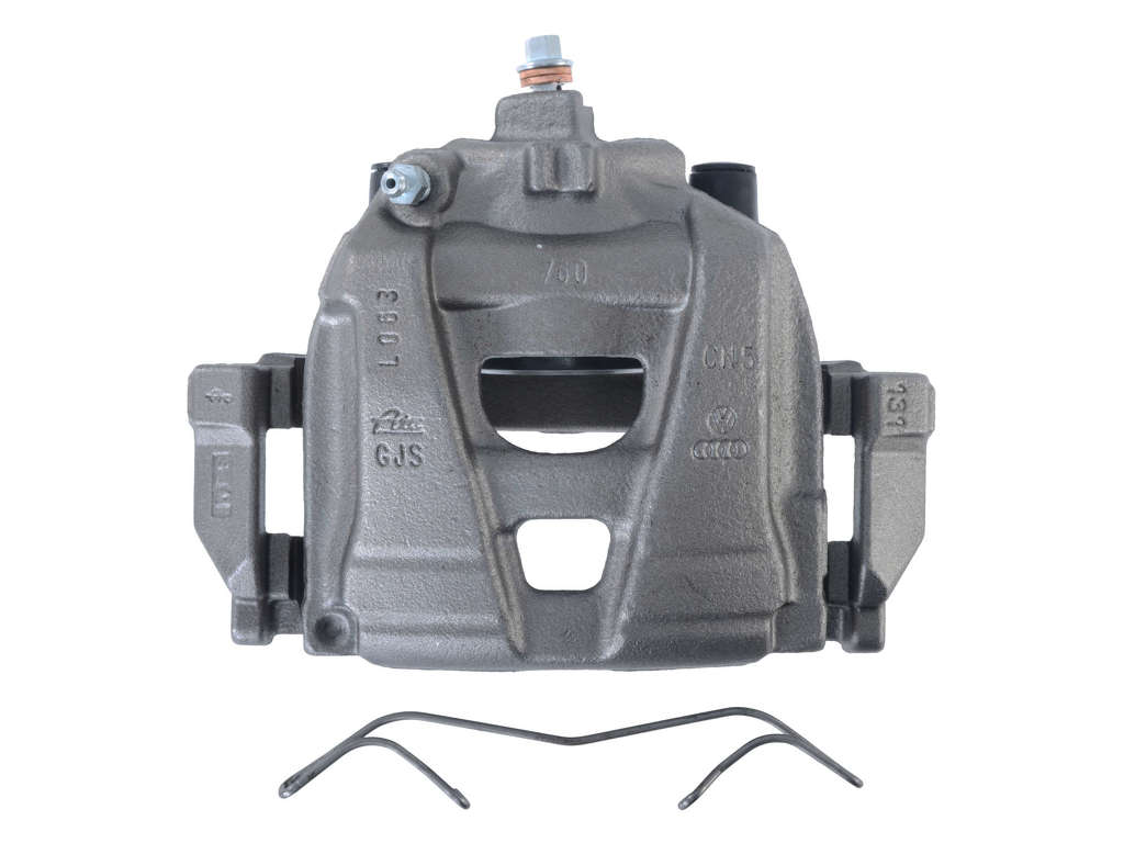 2009-2017 Volkswagen Tiguan Disc Brake Caliper - Front Right (Autopart International)