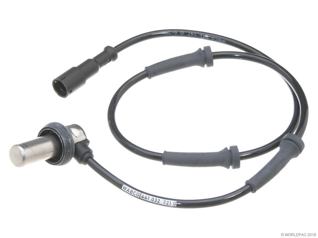 1997-1999 Audi A8 ABS Wheel Speed Sensor - Front (Genuine)