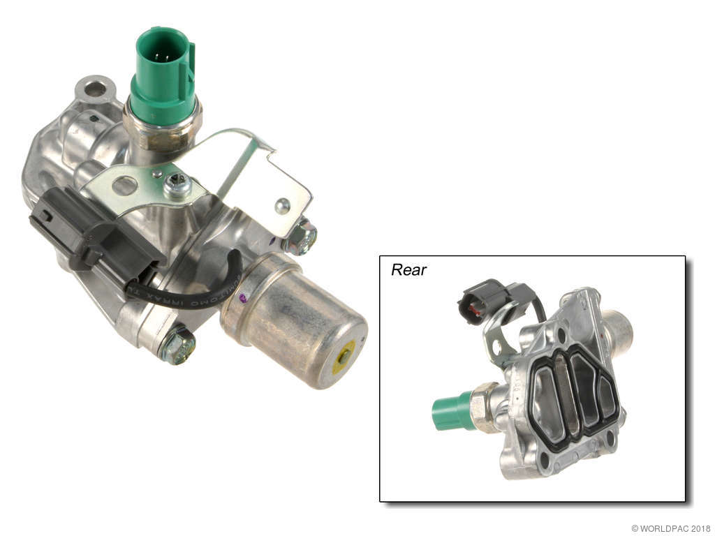 1999-2000 Honda Civic Engine Variable Valve Timing (VVT) Oil Control Val (Genuine)
