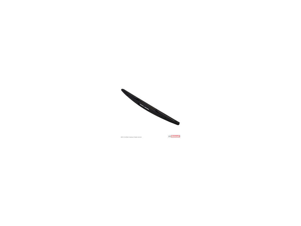 2009-2019 Ford Flex Windshield Wiper Blade - Rear (Motorcraft)