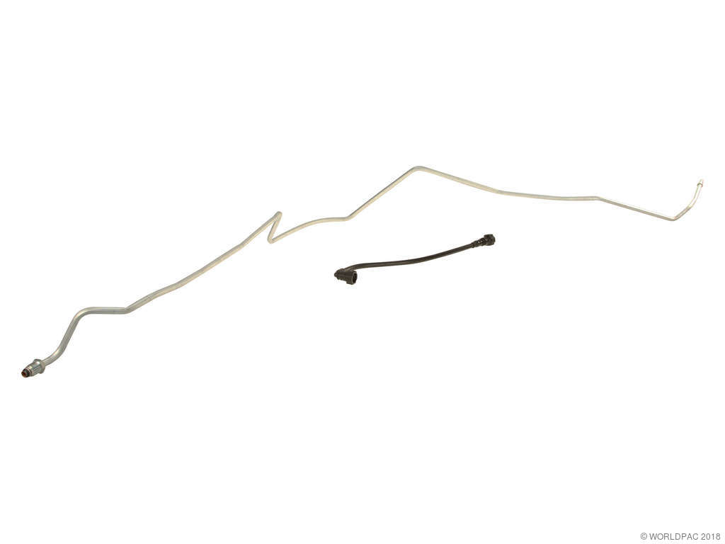 1997-2002 GMC Jimmy Fuel Line - Rear (Dorman)