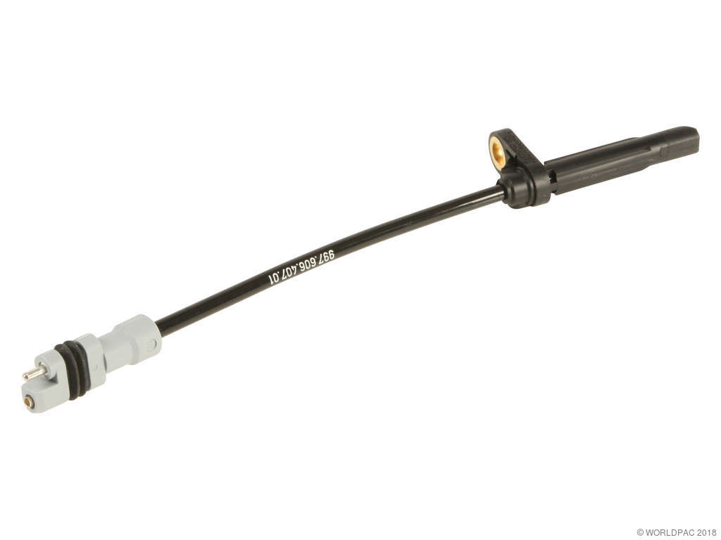 2005-2012 Porsche Boxster ABS Wheel Speed Sensor -  or Front or Rear (Bosch)