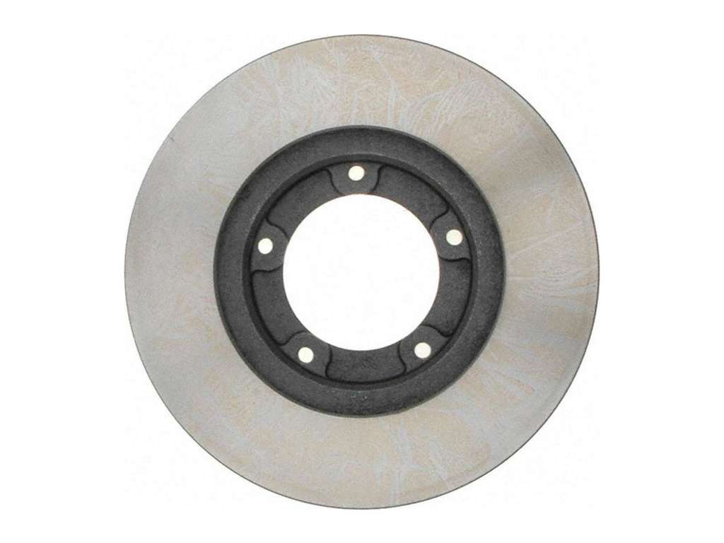 1995-2004 Toyota Tacoma Disc Brake Rotor - Front (CARQUEST)
