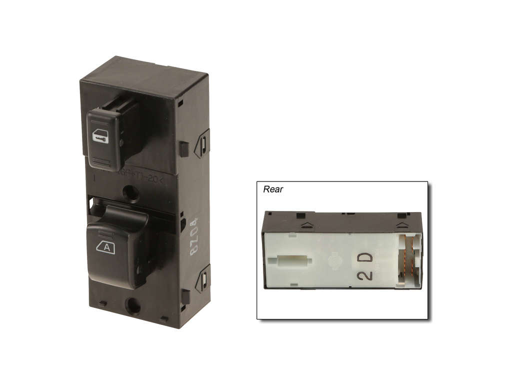 2003-2006 Nissan 350Z Door Window Switch - Right (Genuine)