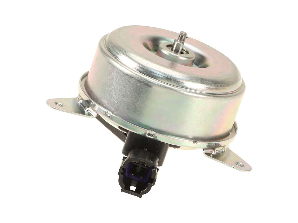 2002-2003 Nissan Maxima Engine Cooling Fan Motor - Left (Genuine)