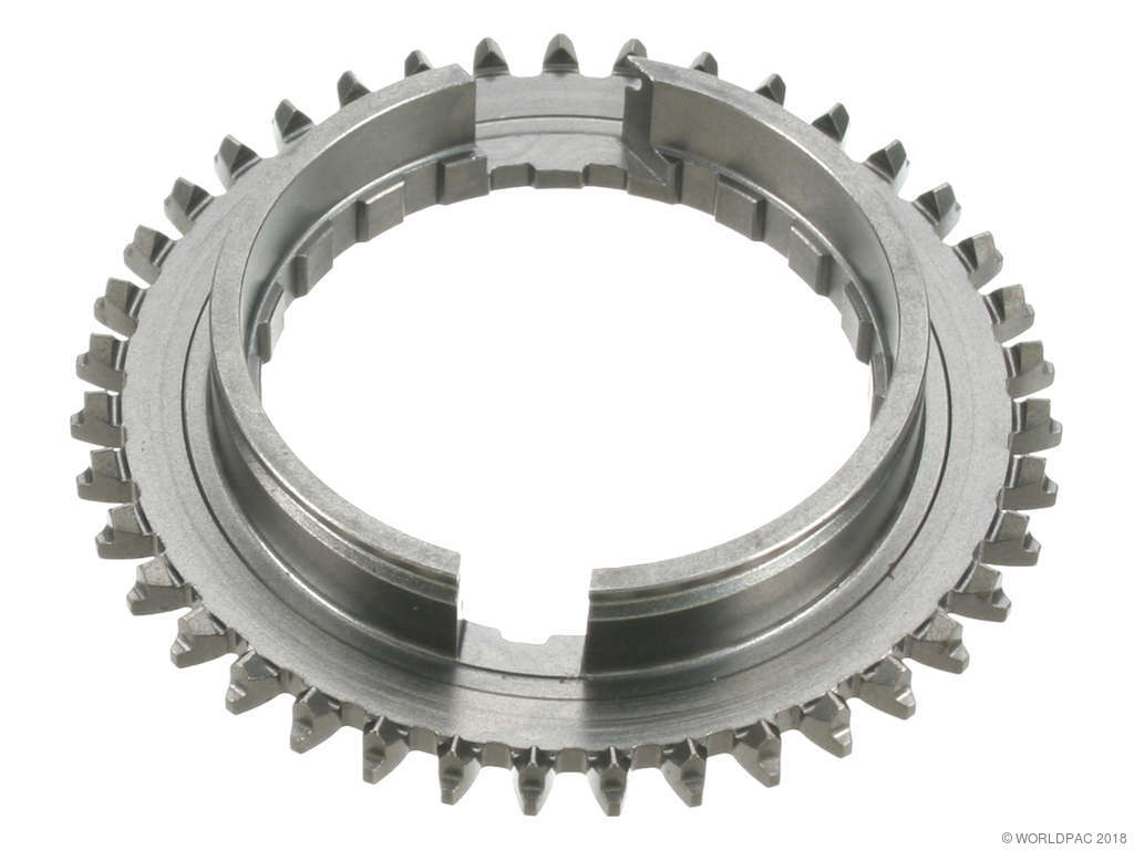 1965-1971 Porsche 911 Manual Transmission Synchro Teeth (Original Equipment)