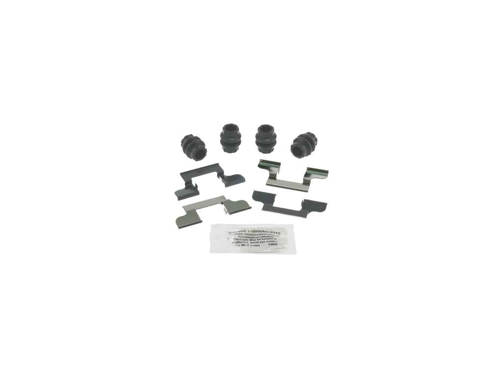 2005-2014 Ford Mustang Disc Brake Hardware Kit - Rear (Autopart International)