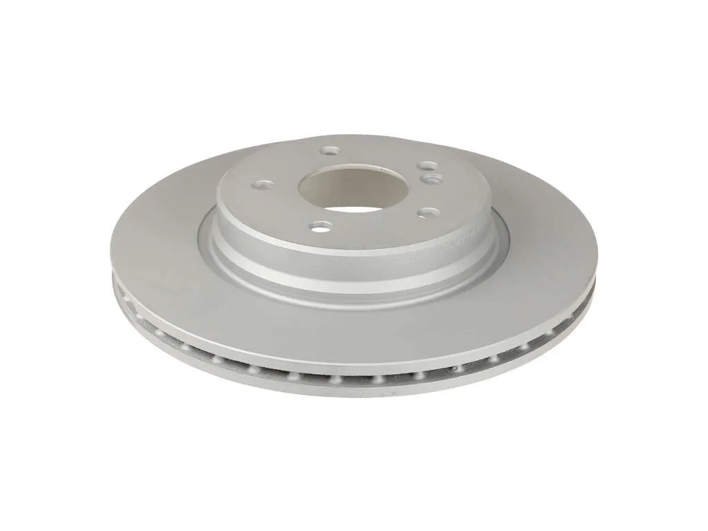 2005-2006 Mercedes-Benz C55 AMG Disc Brake Rotor - Rear (Autopart International)