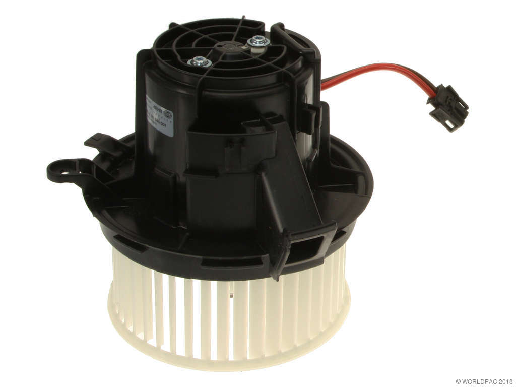 2010 Mercedes-Benz GLK350 HVAC Blower Motor (Behr)