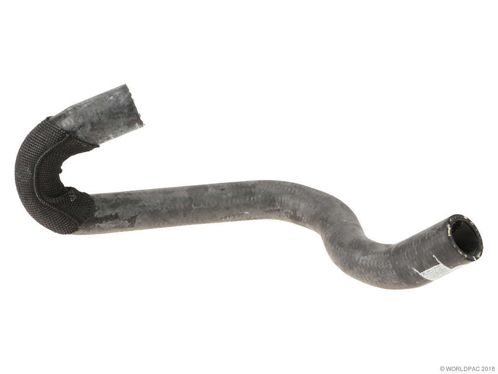 2010-2011 Audi A5 HVAC Heater Hose (Genuine)