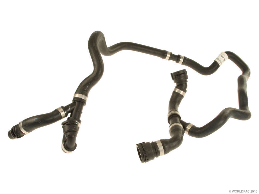 2008-2010 BMW 528i Engine Coolant Hose (Genuine)