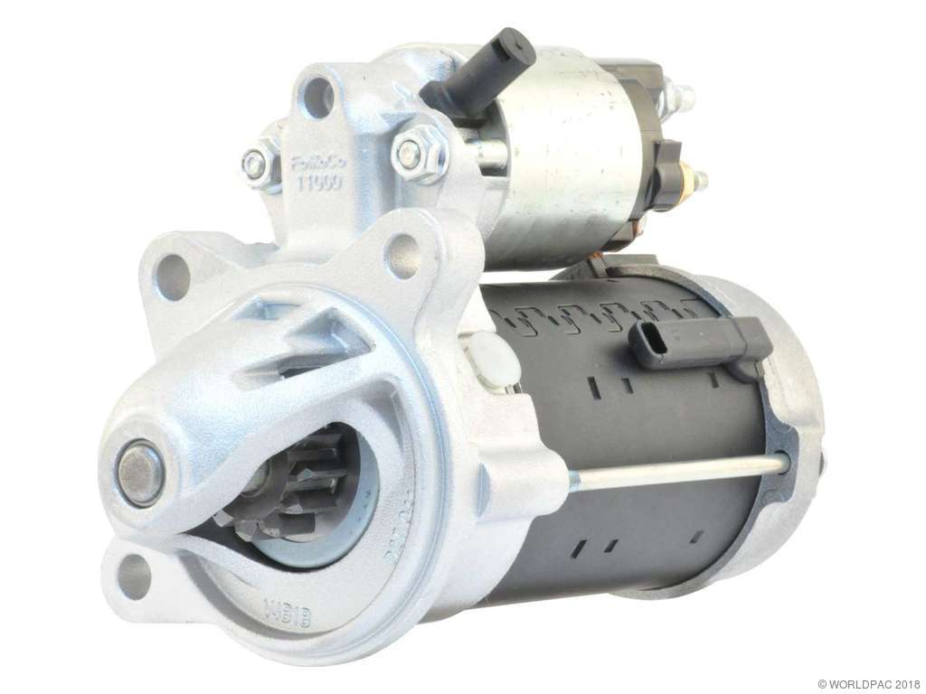 2016 Ford F-150 Starter Motor (Motorcraft)