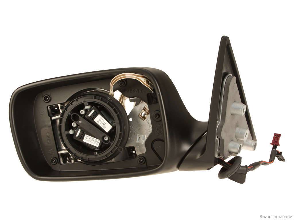 2003-2006 BMW 330Ci Side/Door Mirror - Left (Original Equipment)