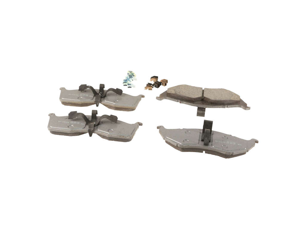 2000-2005 Dodge Neon Disc Brake Pad Set - Front (Wagner Brake)