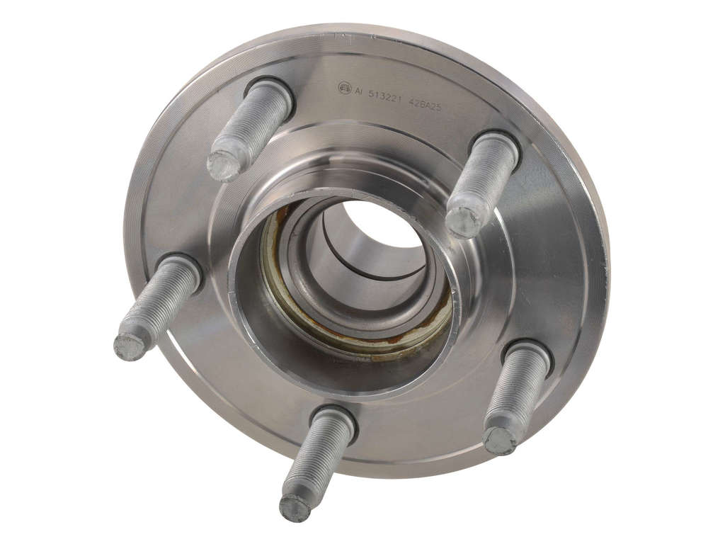 2005-2014 Ford Mustang Wheel Bearing and Hub Assembly - Front (Autopart International)