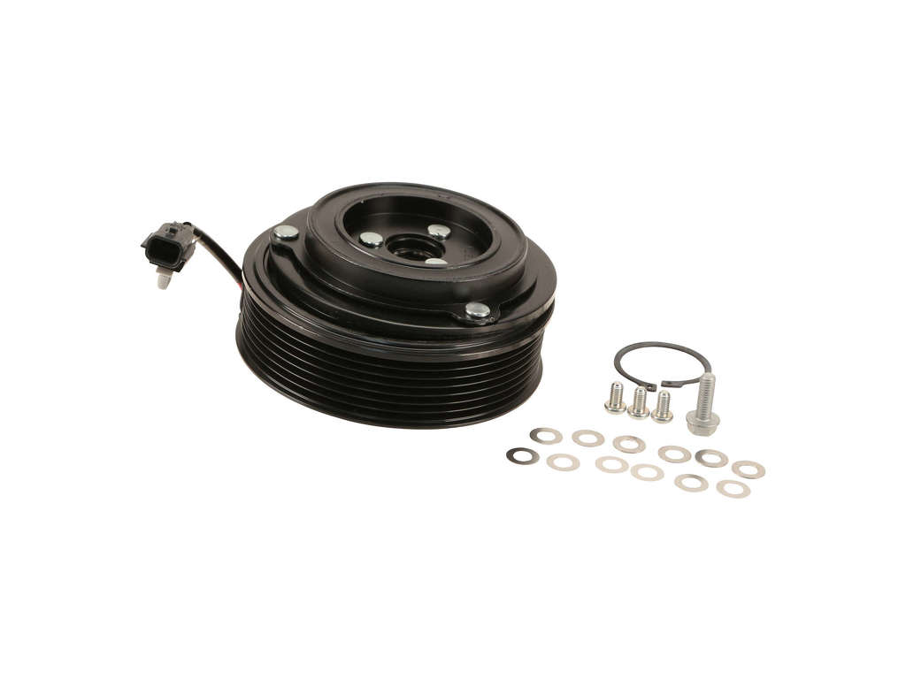 2011-2017 Nissan Quest A/C Compressor Clutch (Genuine)