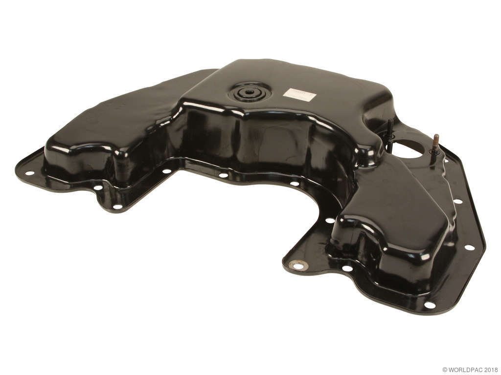 2006-2008 BMW 750i Engine Oil Pan - Lower (Genuine)