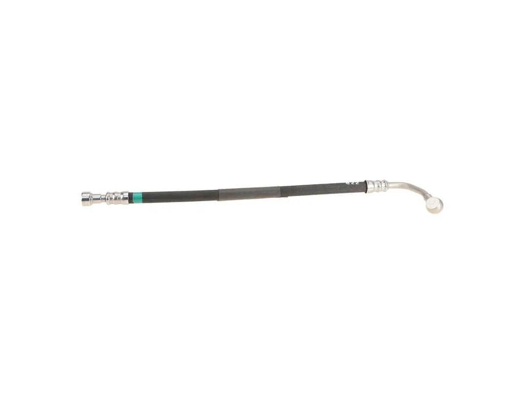 2002-2009 Saab 9-5 Automatic Transmission Oil Cooler Hose - Outlet Hose To Transmission (Lower) (Genuine)