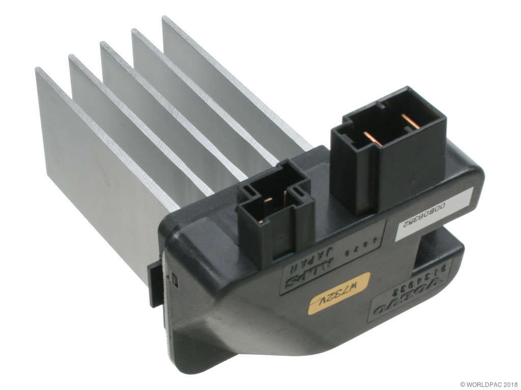 1993-1997 Volvo 850 HVAC Control Module (Genuine)