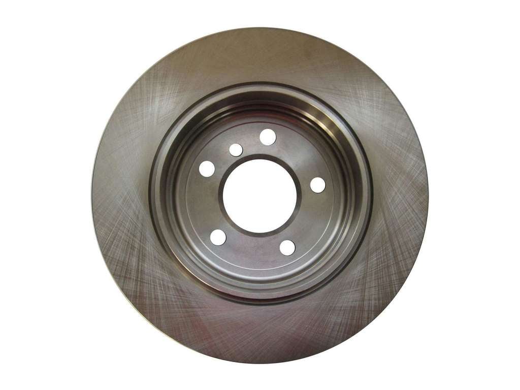 1989-1999 Volkswagen Jetta Disc Brake Rotor - Front (CARQUEST)
