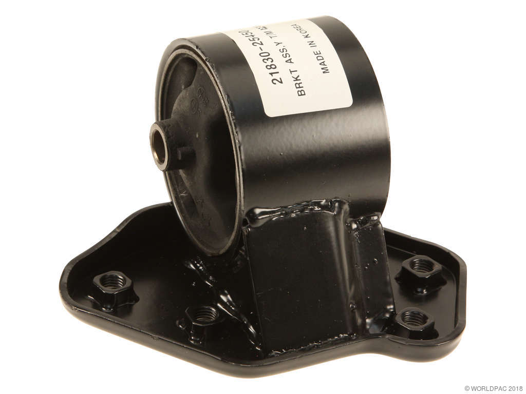 2003-2006 Hyundai Accent Manual Transmission Mount - Left (DEA Marmon Ride Control)
