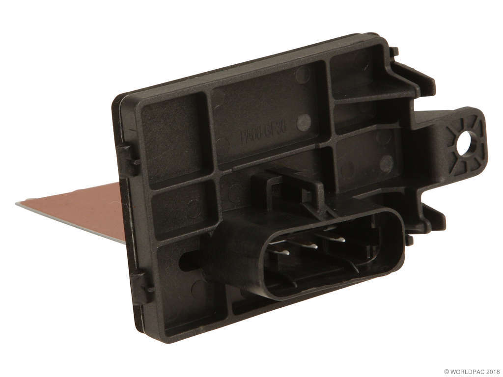 2006 Lincoln Zephyr HVAC Blower Motor Resistor (Vemo)