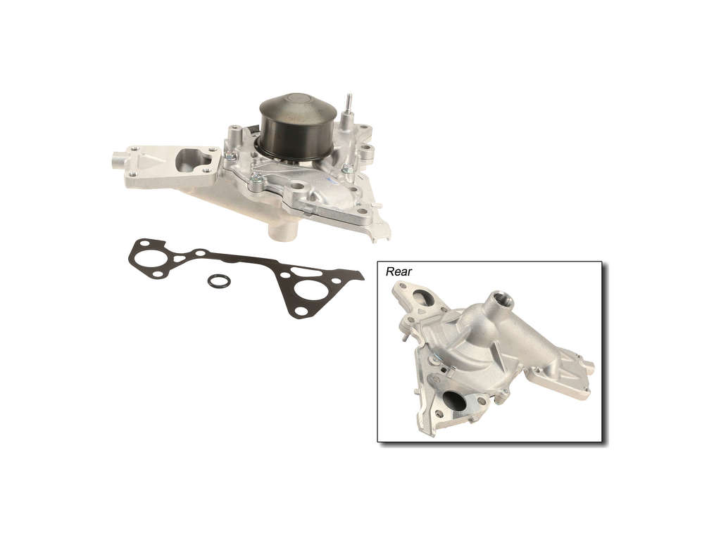 1994-2000 Mitsubishi Montero Engine Water Pump (Aisin)