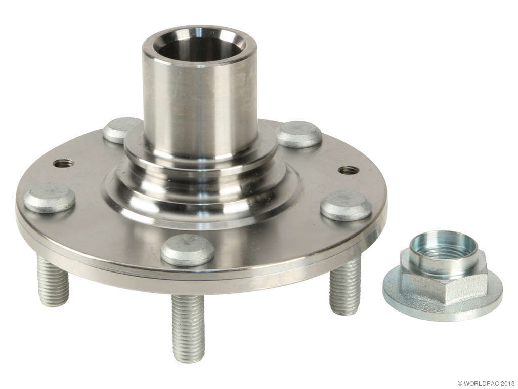 2002-2005 Kia Sedona Wheel Hub - Front (Dorman)