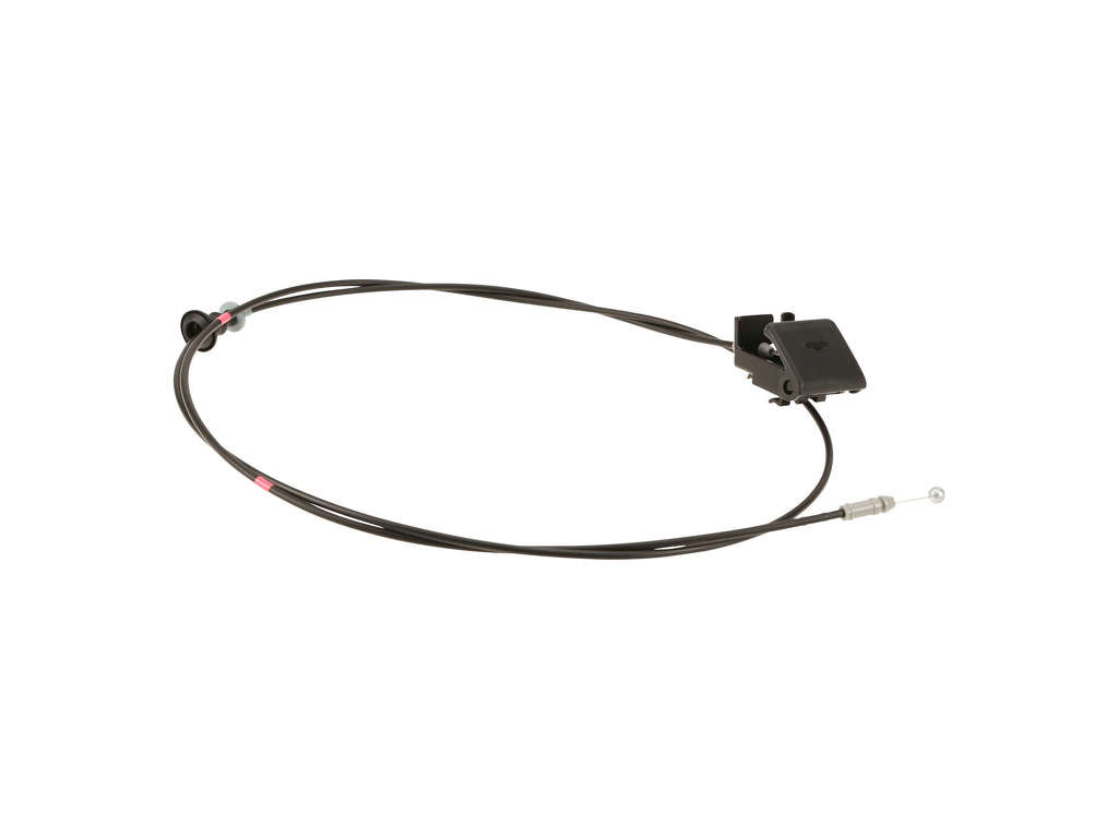 2004-2009 Mazda 3 Hood Release Cable (Genuine)