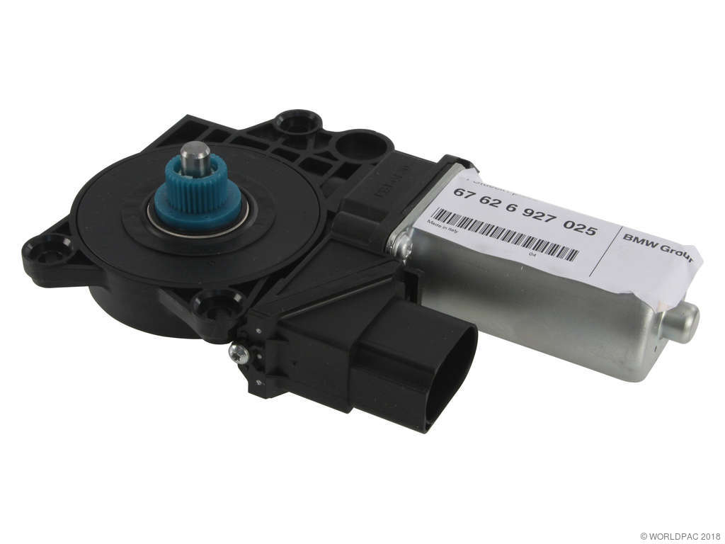 2008-2011 BMW M3 Power Window Motor - Rear Left (Original Equipment)