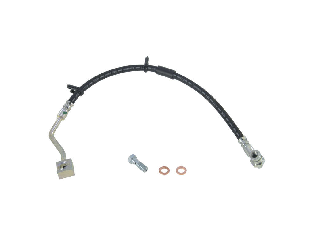 2008-2014 Ford E-150 Brake Hydraulic Hose - Front Right (Autopart International)
