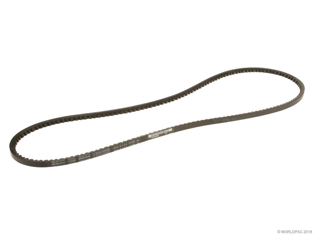 1985-1986 Buick Century Accessory Drive Belt - Alternator (ACDelco)