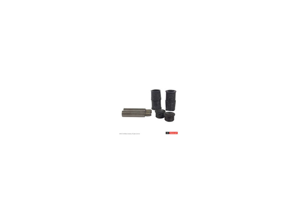 2013-2018 Ford C-Max Disc Brake Caliper Pin - Front or Rear (Motorcraft)