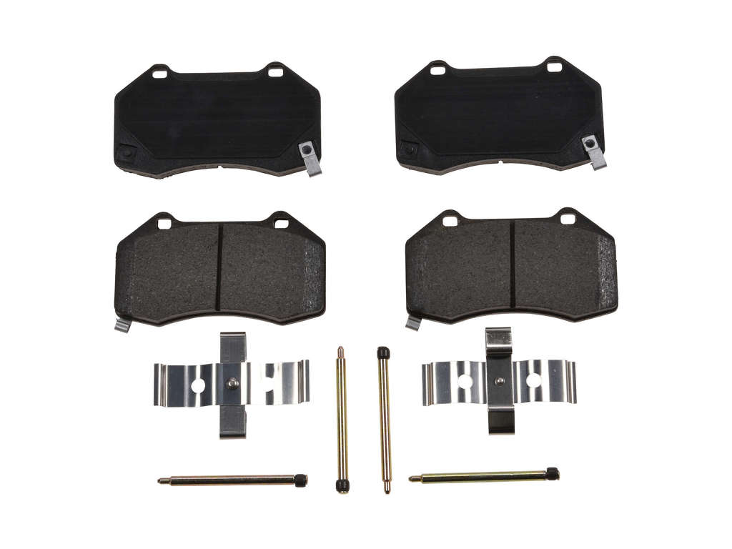 2008-2010 Chevrolet Cobalt Disc Brake Pad Set - Front (Autopart International)
