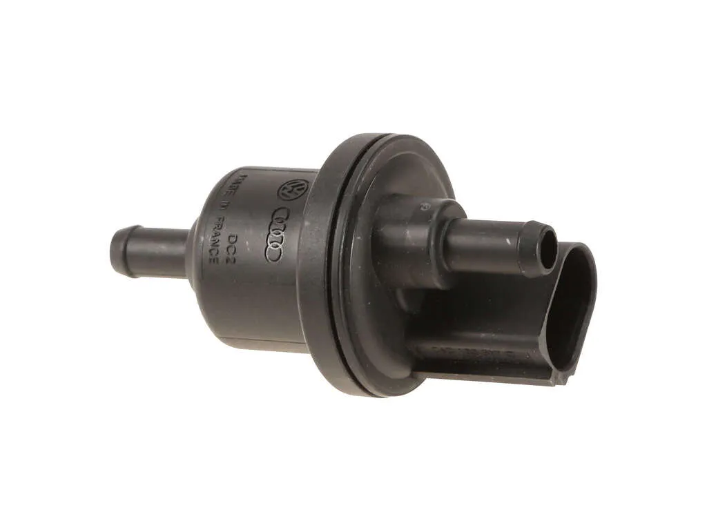 2008-2012 Porsche Cayenne Vapor Canister Purge Solenoid (Genuine)