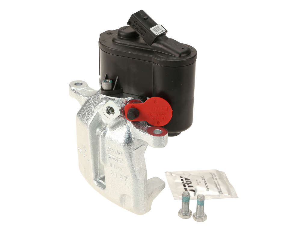 2009-2017 Volkswagen Tiguan Disc Brake Caliper - Rear Left (FTE)