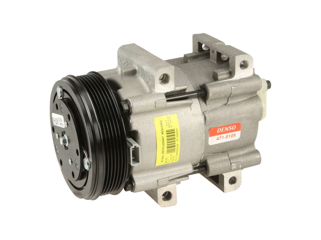 2003-2004 Mercury Mountaineer A/C Compressor (Denso)