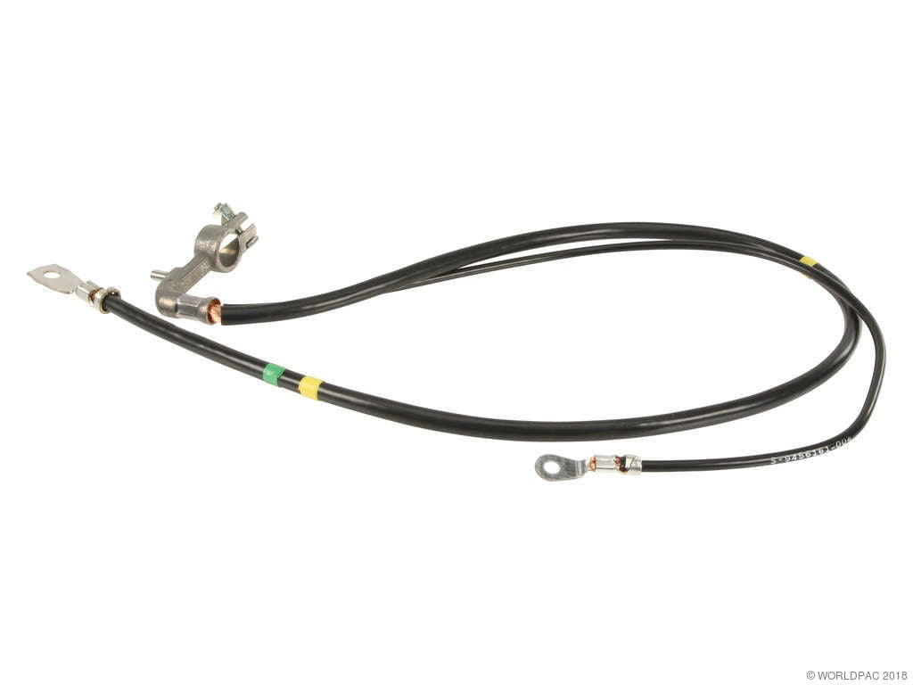 1998-2000 Volvo V70 Battery Cable - Negative (Genuine)