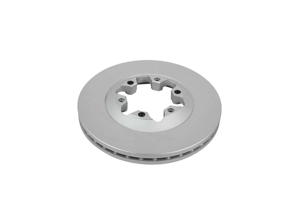 2004-2008 GMC Canyon Disc Brake Rotor - Front (CARQUEST)