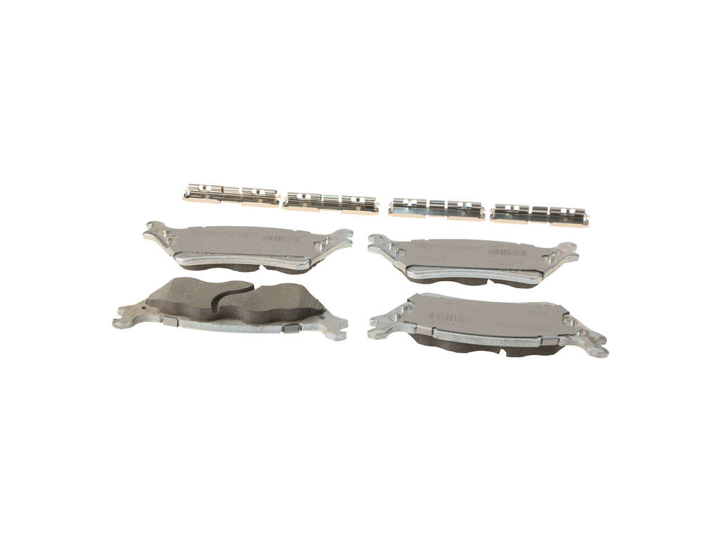 2012-2014 Ford F-150 Disc Brake Pad Set - Rear (Wagner Brake)