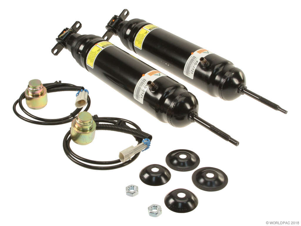 1998-2003 Cadillac Seville Suspension Shock Absorber Set - Rear (Arnott)