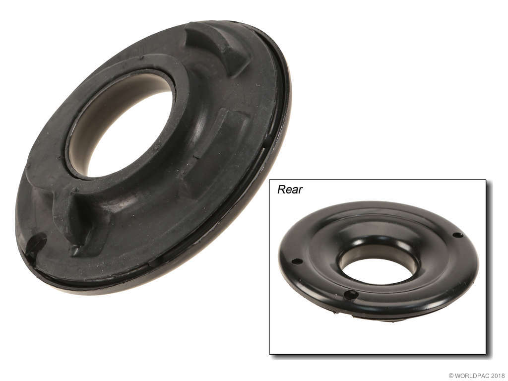 1998-2004 Audi A6 Suspension Coil Spring Seat - Front Lower (APA/URO Parts)