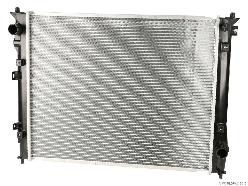 2016-2021 Honda Civic Radiator (CSF)